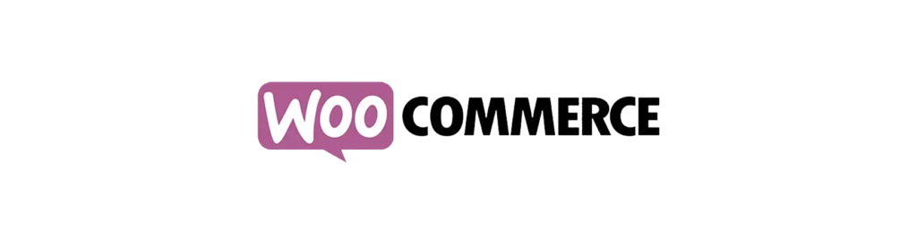 Logotipo de Woocommerce, herramienta utilizada para Desarrollo de Tiendas Online